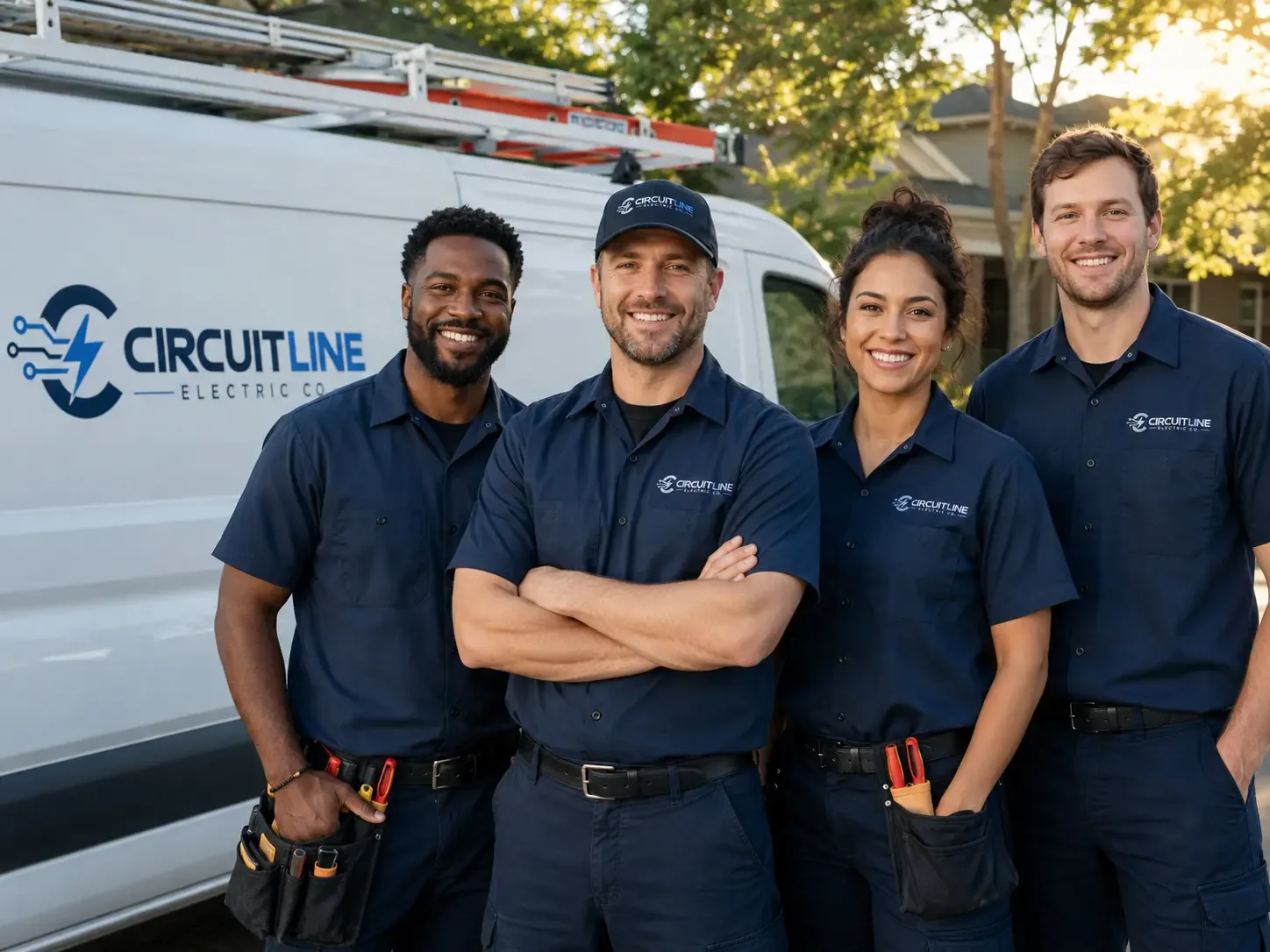 Whole Home Rewiring company in Lakeland, GA