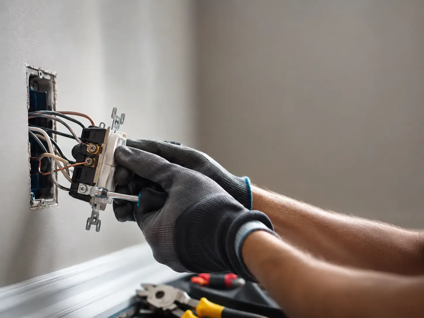 Why choose Whole Home Rewiring in Lakeland, GA